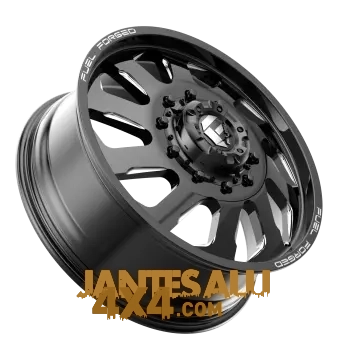 4 Jantes Fuel Mono DD39 FF39D BLACK