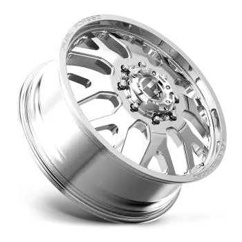 4 Jantes Fuel Mono DE19 FF19D POLISHED